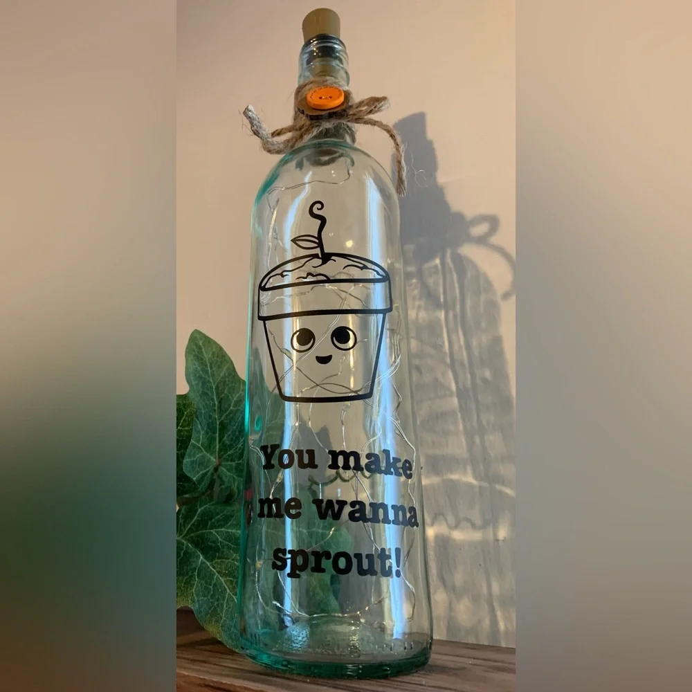 Wine Knot Craft Designs? you make